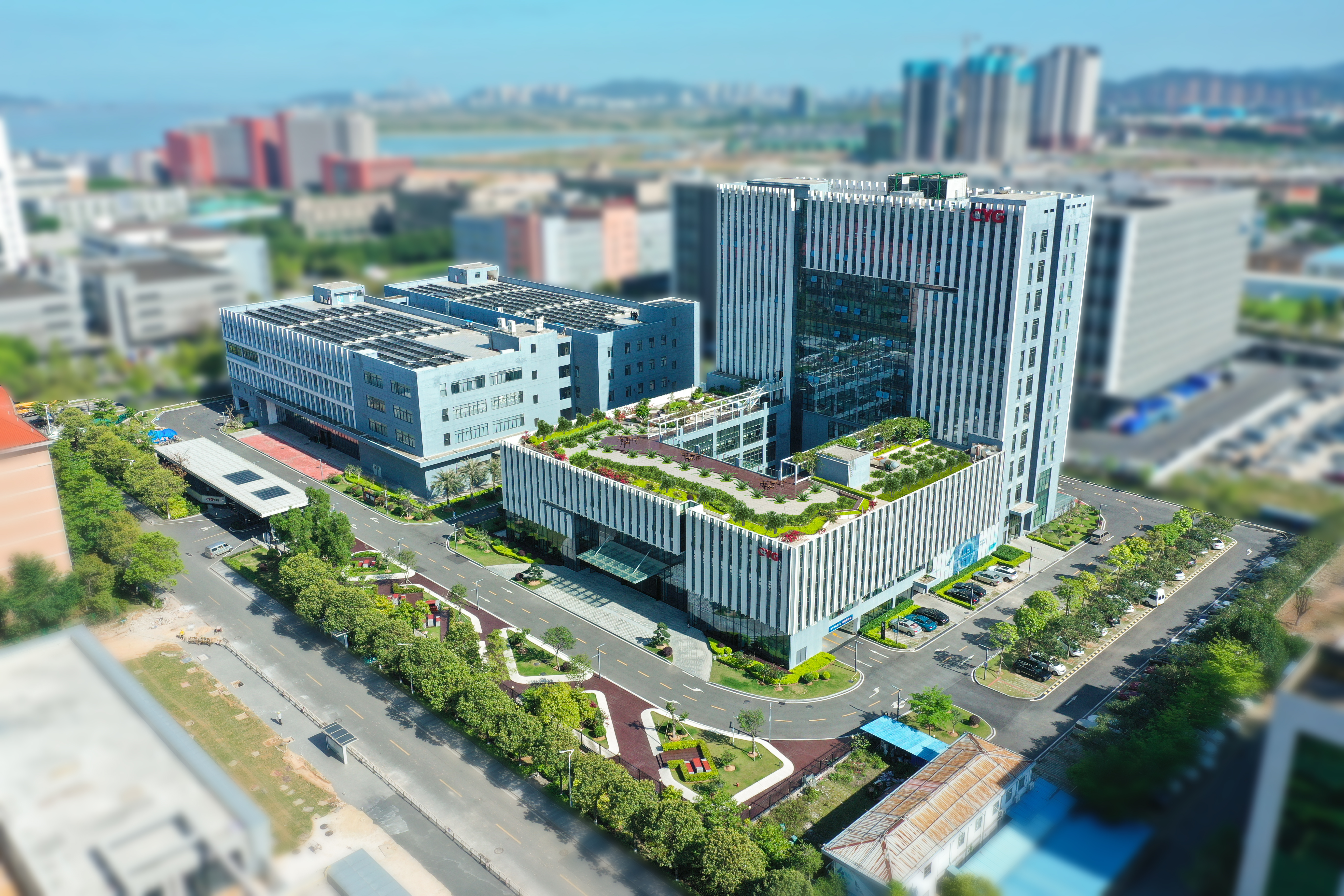 4-ok138cn太阳集团科技集团2023年度ESG报告技术服务项目图片